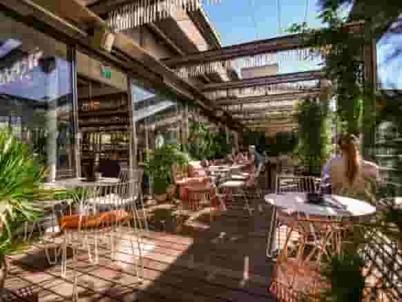VIEW Rooftop Terrace