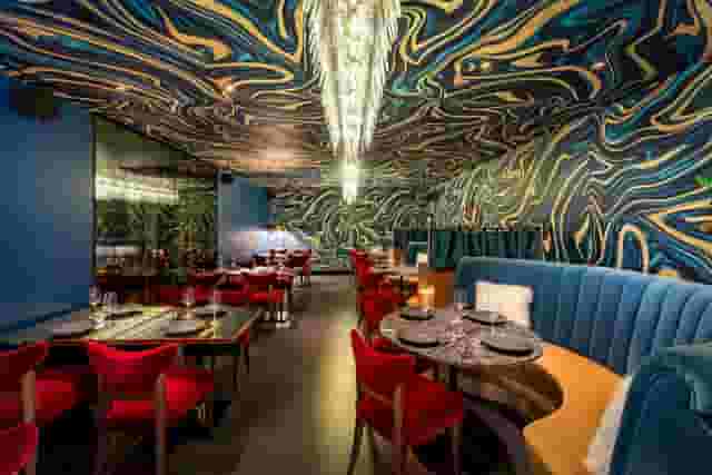 The Penthouse Lounge