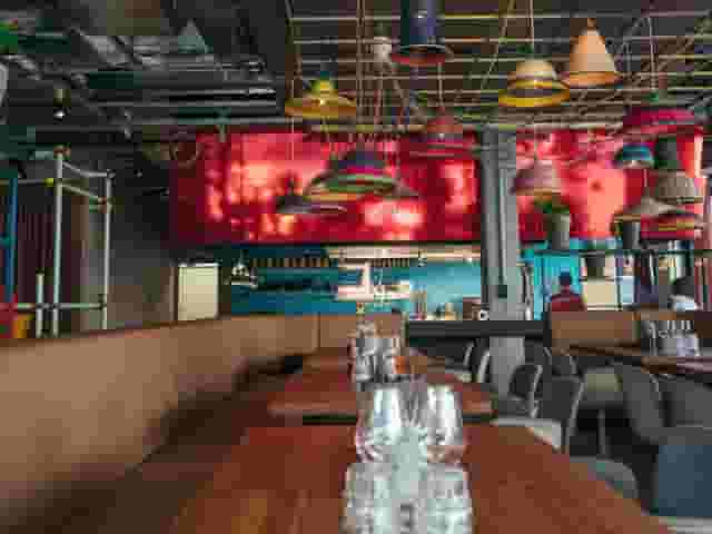 Bar