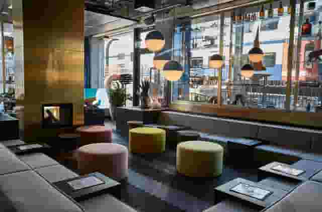 25hours Hotel Zurich Langstrasse