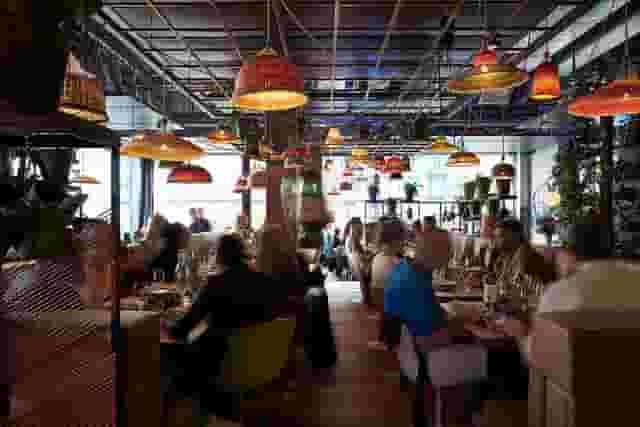 Tonbandlounge