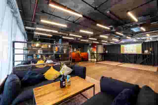 The Loft & The Rec Room