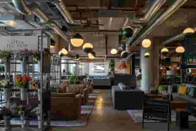 Ground Floor Exclusive Hire