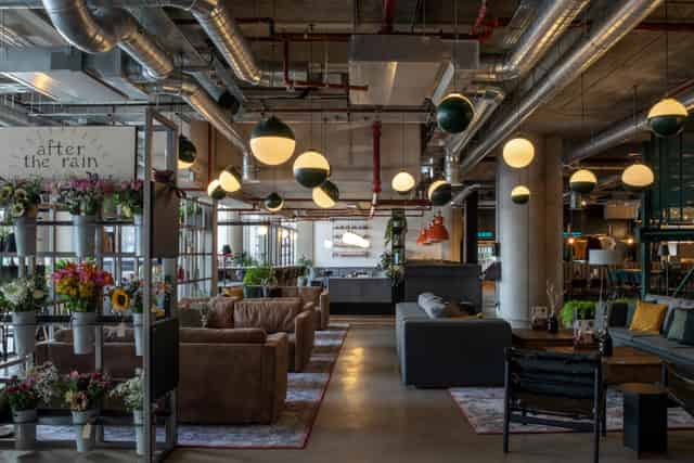 Ground Floor Exclusive Hire