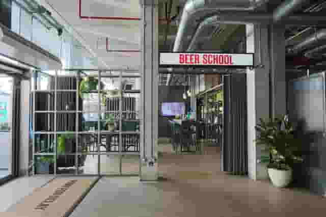 Ground Floor Exclusive Hire