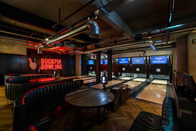 Ground Floor Exclusive Hire