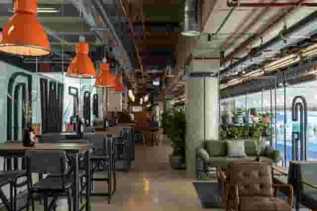 First Floor Exclusive Hire