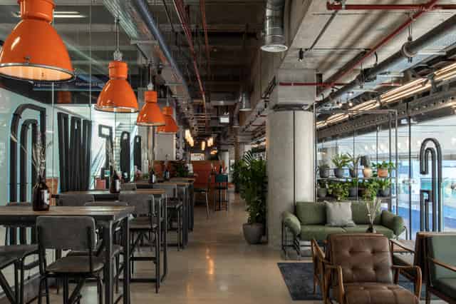 First Floor Exclusive Hire