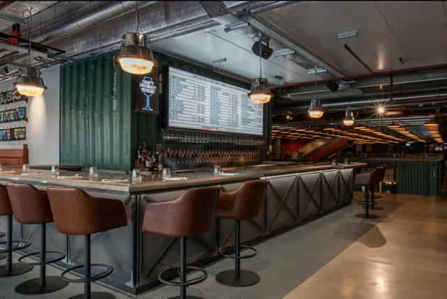 First Floor Exclusive Hire