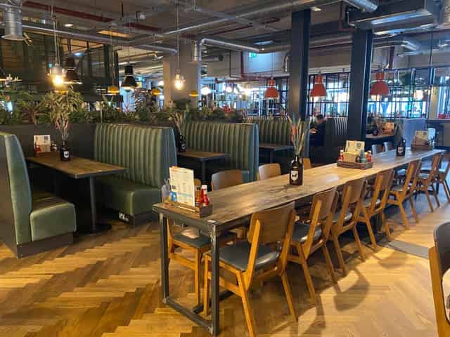 Full Venue Exclusive Hire