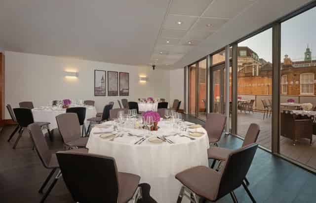 Terrace Suite