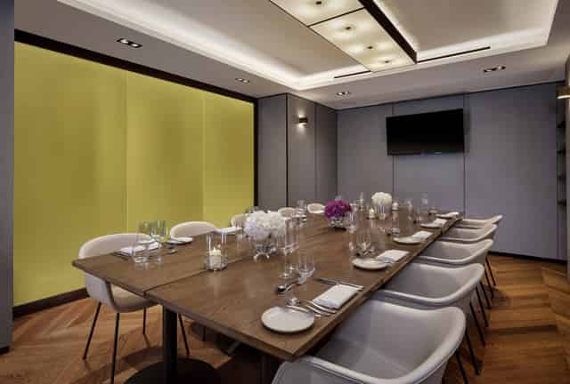 The London Room