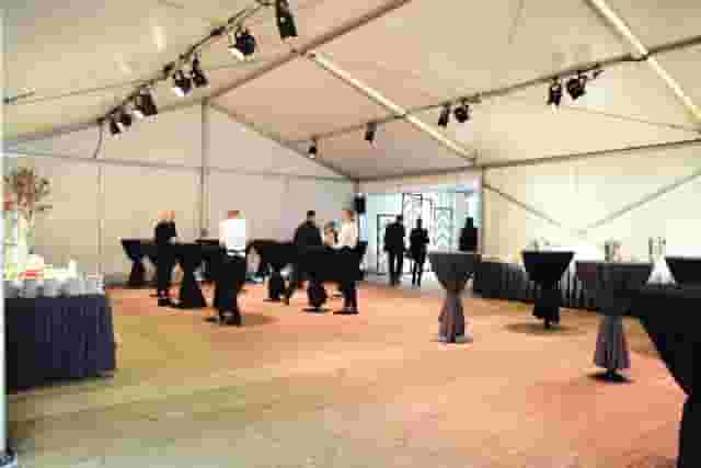 Large hall