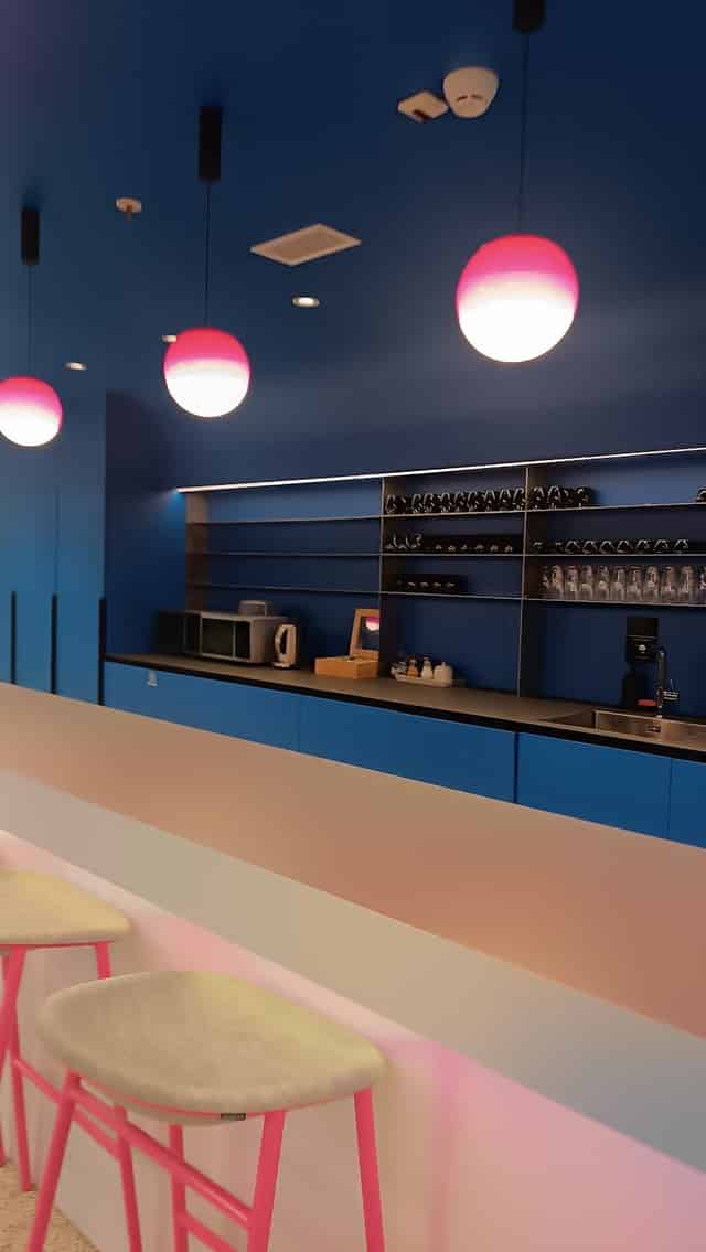 Meeting Rooms