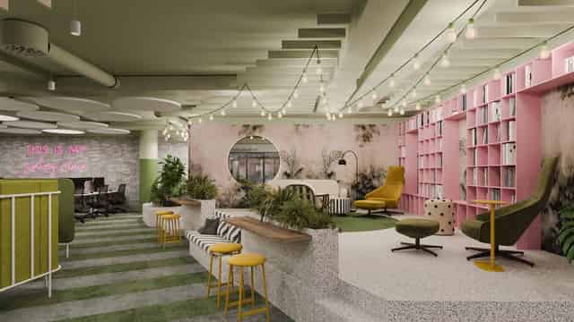 Meeting Rooms