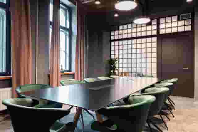 Meeting room