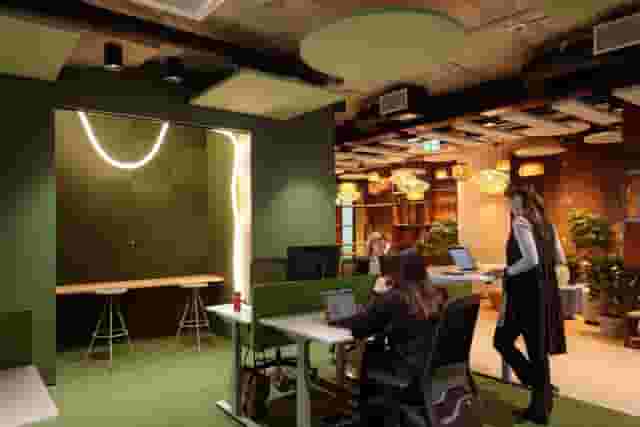 Private office