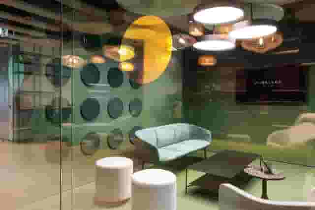 Private office