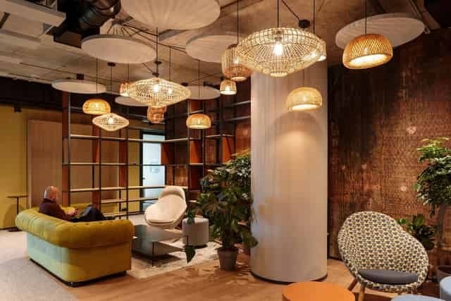 Private office