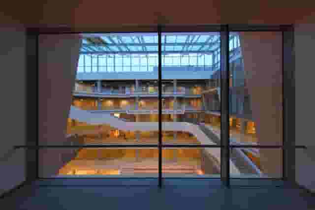 Main Hall