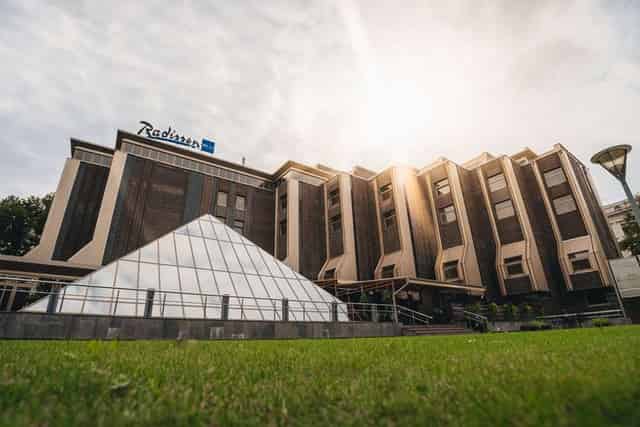 Meetings & Events by Radisson Blu Ridzene