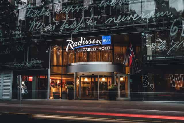 Meetings & Events by Radisson Blu Ridzene