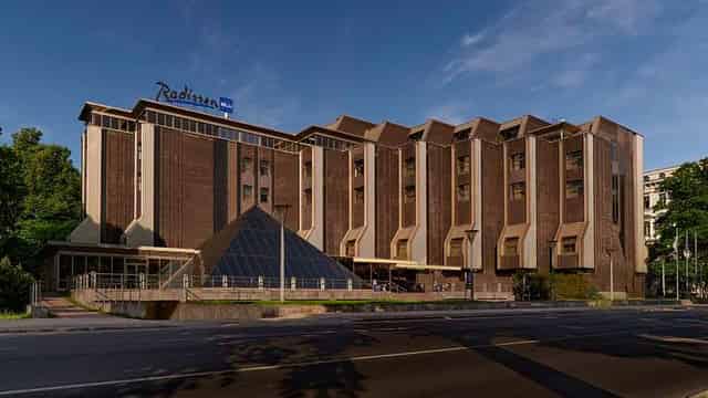 Meetings & Events by Radisson Blu Ridzene