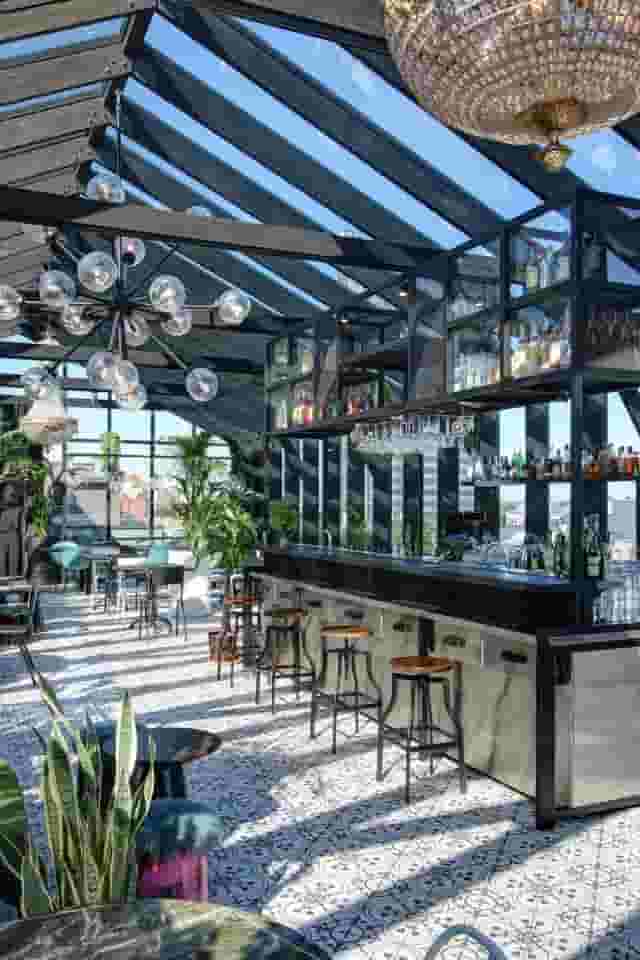 Outdoor Bar