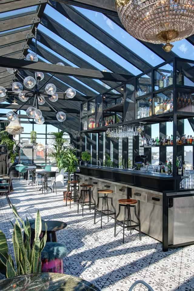 Outdoor Bar