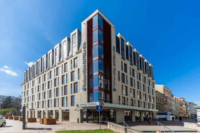 Marstalu Hall