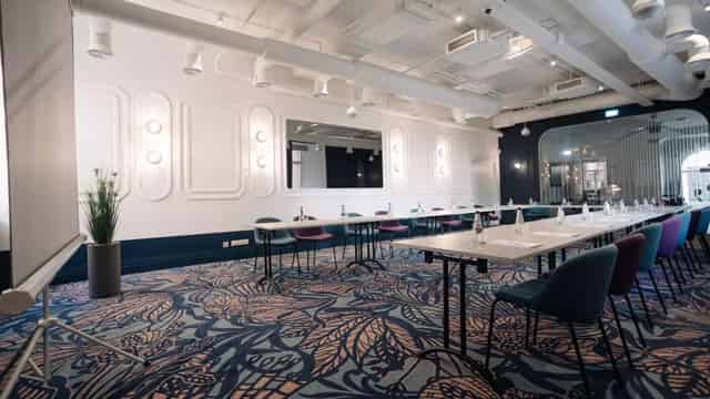 Banquet & Meeting room