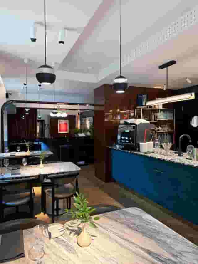 Restaurant JOHN