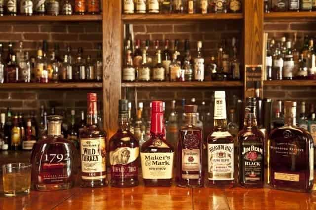 Bourbon Bar
