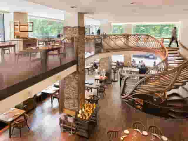 Private Dining Room