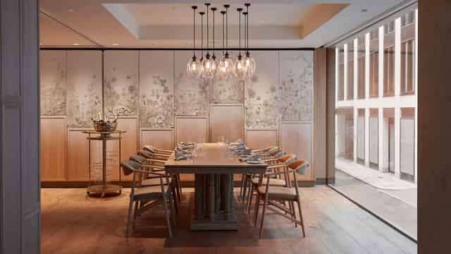 Private Dining Room