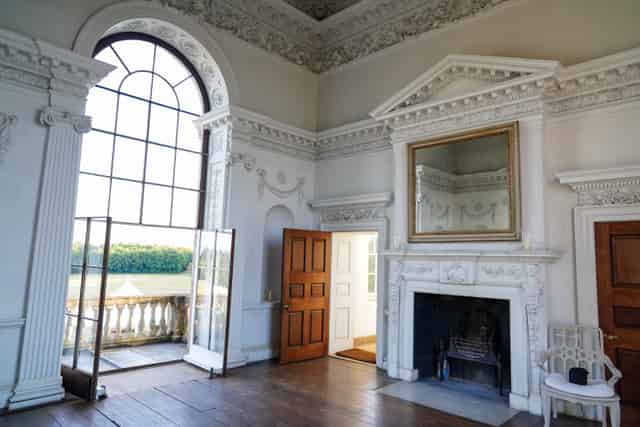 Worcester Lodge and Park 