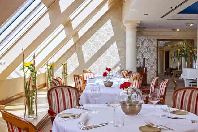 1870 ??? Restaurant Terrace Lounge in ...