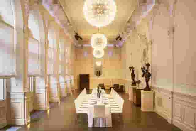 Main Room