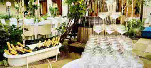 Main Room