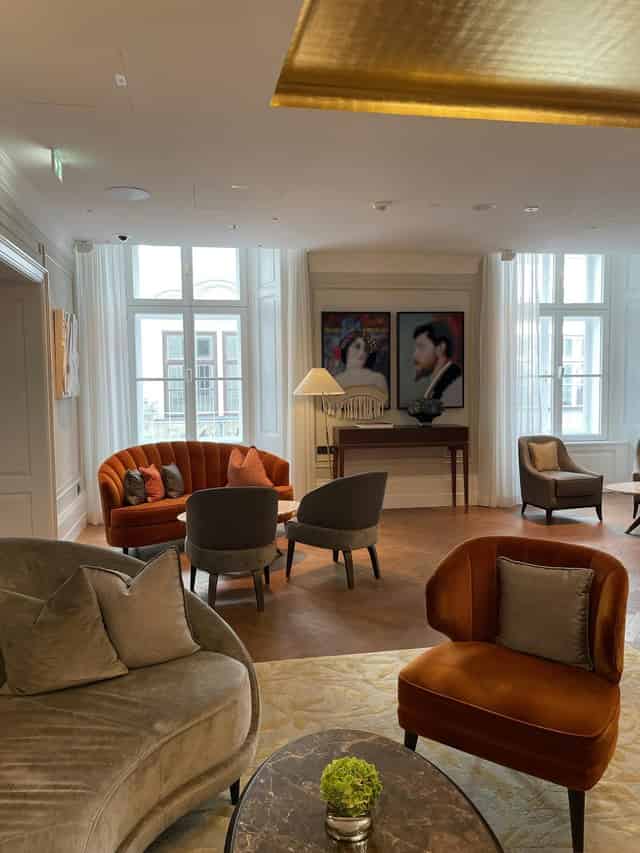 Salon Burggarten