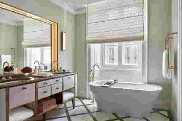 Salon of a Suite