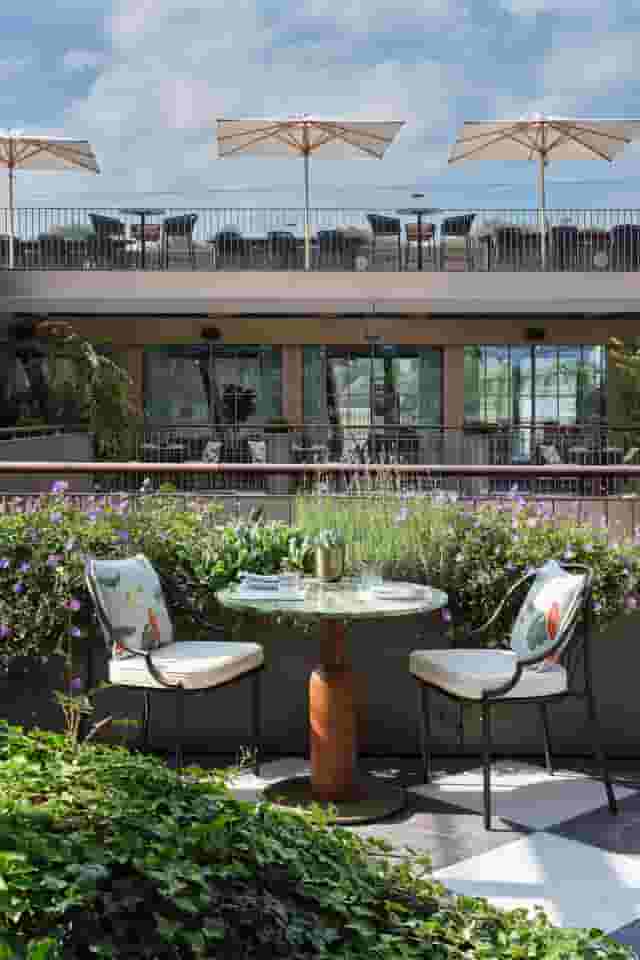 Neue Hoheit Brasserie