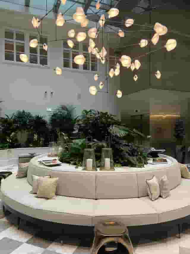 Salon Belvedere