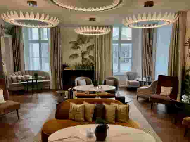 Salon Aurelie