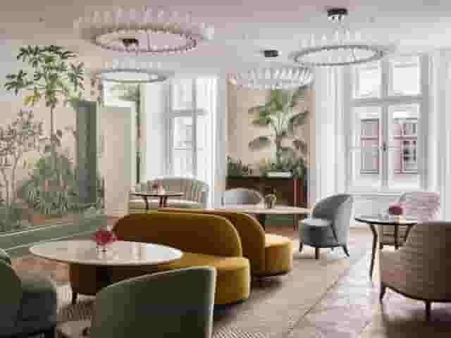 Salon Aurelie