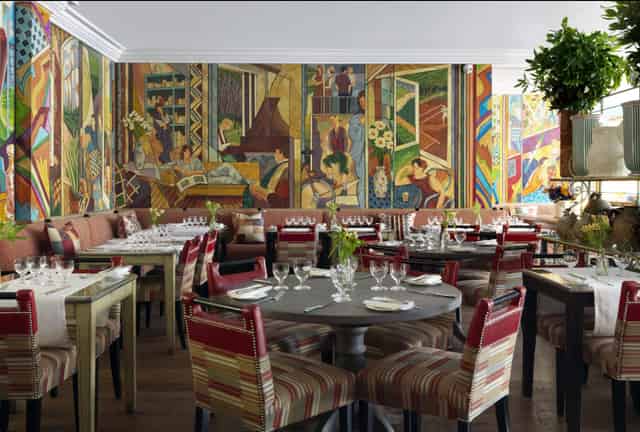 Dora Carrington Room