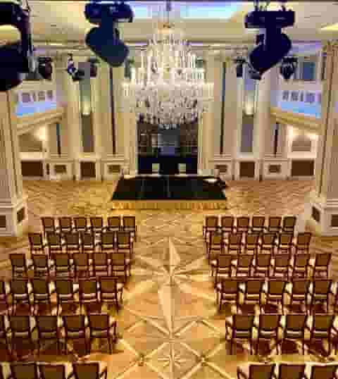 Quadrille Ballroom