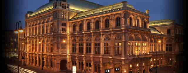 The Vault Vienna ticket office, featuring grand architecture for corporate galas and networking.
