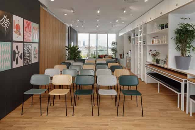Meeting Rooms