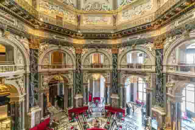 Foyer